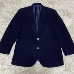 THE PUPPY テーラードジャケット　ネイビー