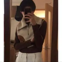 nashe ベスト　hiyadam着用