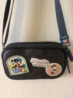 COACH コーチ ショルダーバック ミニバック
