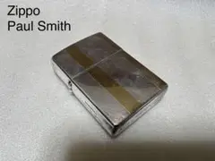 Zippo ジッポー Paul Smith ポールスミス ヴィンテージ