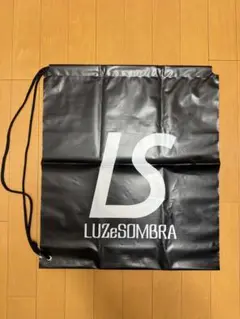 LUZeSOMBRA ドローストリングバッグ ブラック　ショッパー　×3個