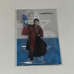 安田顕 LOOSER 2022 アクリルスタンド TEAM NACS