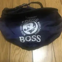 サントリー BOSS 小物入れ