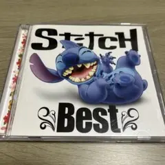 スティッチ・ベスト CDアルバム アロハエコモマイ Disney