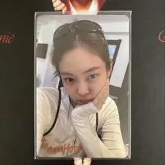 BLACKPINK BORNPINK ジェニ トレカ 入場者特典