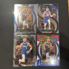 24-25 Select KLAY THOMPSON 4枚