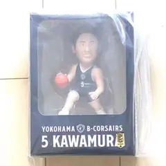 河村勇輝☆ボブルヘッド☆フィギュア☆ビーコル☆新品未開封☆おまけ付 Amazon.co.jp: 河村勇輝 ボブルヘッド フィギュア #5 ビーコル