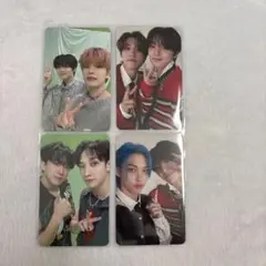StrayKids SOCIAL PATH ソニミュ ユニットトレカ