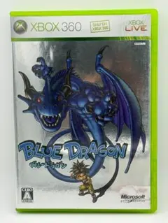 【送料込み】BLUE DRAGON Xbox 360