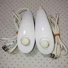 wii ヌンチャク　2個セット