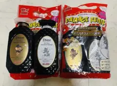 【2セット】Diane×トムとジェリー　シャンプー&トリートメントセット