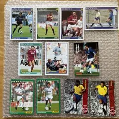 海外サッカー カード