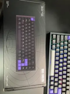 Nuphy BH65 ラピトリキーボード