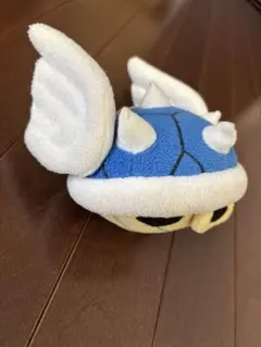 【希少・美品】マリオカートWii アイテムぬいぐるみ