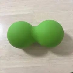 La・VIE ダブルボール トレーニング器具 緑