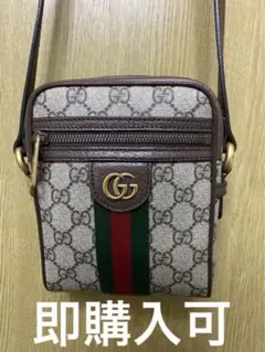 GUCCI Ophidia GG Shoulder Bag