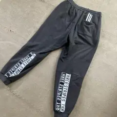 adidas ジョガーパンツ Lサイズ 黒