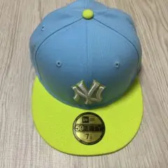 ニューヨーク・ヤンキース 59FIFTY キャップ 7 1/8