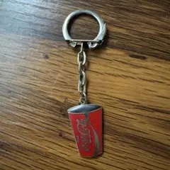 コカ・コーラ カップ型キーホルダー　coca cola
