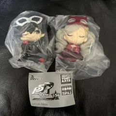 早い者勝ち！ペルソナ5ザ・ロイヤル肩ズンfig ジョーカー　パンサー　2個セット