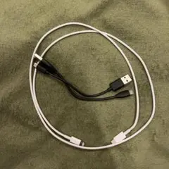 USBケーブル 3in1 Lightning Micro USB