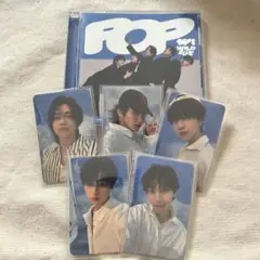 WILDBLUE POP通常版 トレカ5枚付き