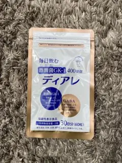 キユーピー ディアレ 30日用60粒