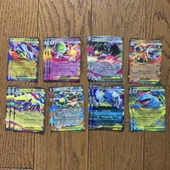 ポケモンカード メガブレイブ メガシンフォニア RR16枚まとめ