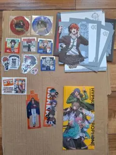 ヒプノシスマイク　小物グッズ　まとめ売り