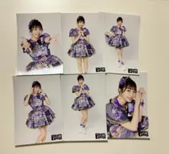 ふるっぱー ランダム生写真 夏蝶々edition セット仲川瑠夏