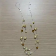 クリスタルタッセル TC-0031 イエロー