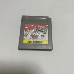桃太郎コレクション2 HUDSON ゲームボーイソフト