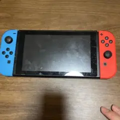 Nintendo Switch 本体 青赤セット