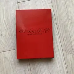 EVANGELION: 1.01 YOU ARE (NOT) ALONE DVD