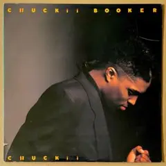 Chuckii Booker アルバム LP USオリジナル 盤美品 送料込