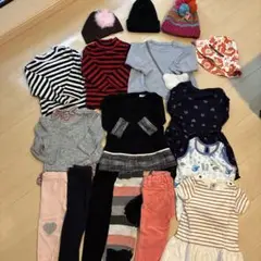 ちょびっと夏服含む！秋冬服17点セット！