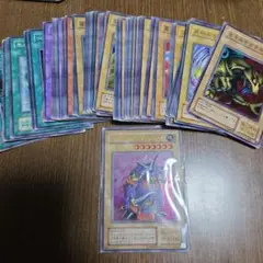 遊戯王OCG カードセット 約70枚