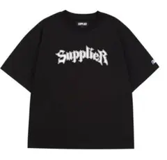 SUPPLIER ロゴ Tシャツ Lサイズ 日本製