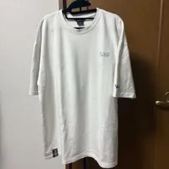 WV PROJECT Lサイズ ホワイト Tシャツ