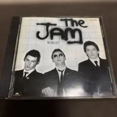 The Jam In The City CD