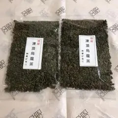 ウーロン茶，台湾凍頂烏龍茶（特級）200g2pで
