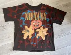 ニルバーナ ハートシェイプTシャツ XL ジェリーロレンゾ着