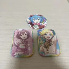 プロセカ バーチャルシンガー 缶バッジ セット