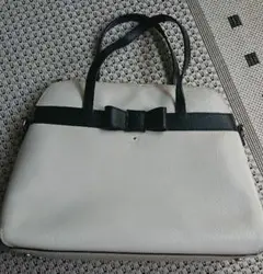 【限定値下】kate spade トートバッグ