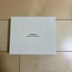 良品スロウ ハービー　herbie -short wallet ブラック