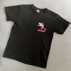 沖縄島 海人 Tシャツ 黒 半袖
