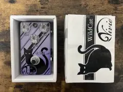 Vivie WildCat ギターエフェクター シリアルNo.100 中古品