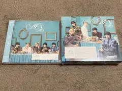 M!LK M!X CD 2形態セット