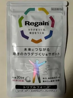 KS.リゲイン トリプルフォース 60錠