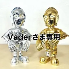 メディコム　スターウォーズ VCD R2-D2 400体限定とC-3PO メディコム スターウォーズ VCD R2-D2 400体限定とC-3PO｜Yahoo